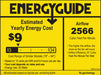 Kichler 330016 Basics 52" Ceiling Fan with LED Light Kit