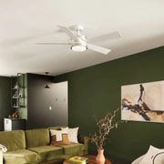 Kichler 330045 Salvo 56" Ceiling Fan with LED Light Kit