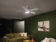 Kichler 330045 Salvo 56" Ceiling Fan with LED Light Kit
