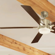 Kichler 330060 Lucian 60" Ceiling Fan with LED Light Kit