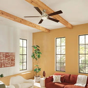 Kichler 330060 Lucian 60" Ceiling Fan with LED Light Kit