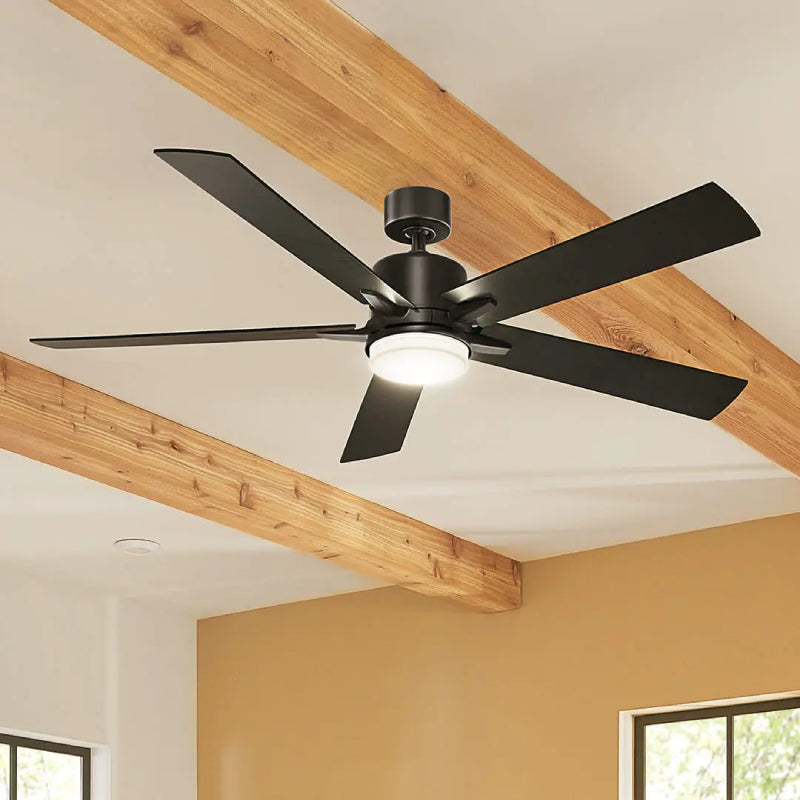 Kichler 330060 Lucian 60" Ceiling Fan with LED Light Kit