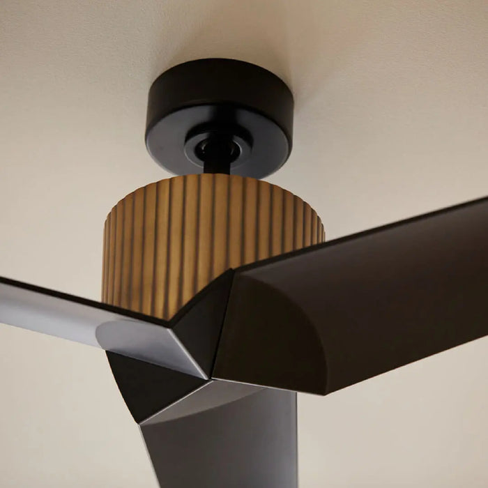 Kichler 330130 Almere 56" Ceiling Fan - Natural Brass