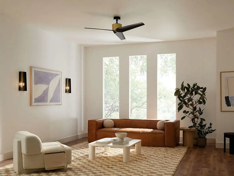 Kichler 330130 Almere 56" Ceiling Fan