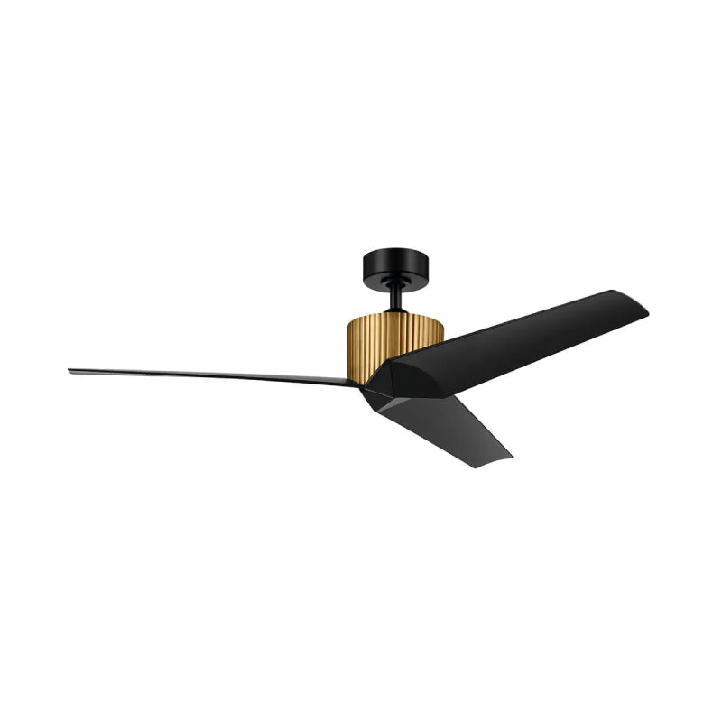 Kichler 330130 Almere 56" Ceiling Fan - Natural Brass