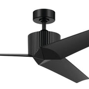 Kichler 330130 Almere 56" Ceiling Fan - Satin Black