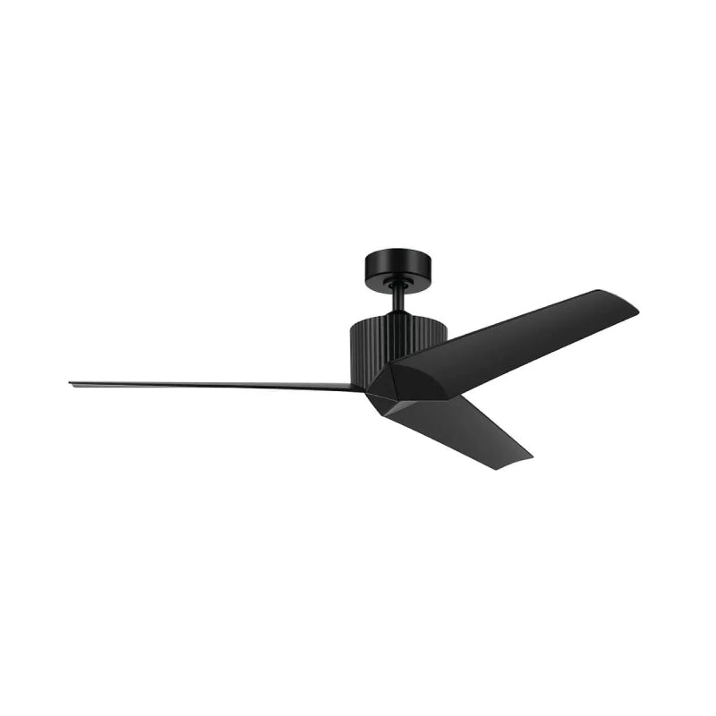 Kichler 330130 Almere 56" Ceiling Fan - Satin Black
