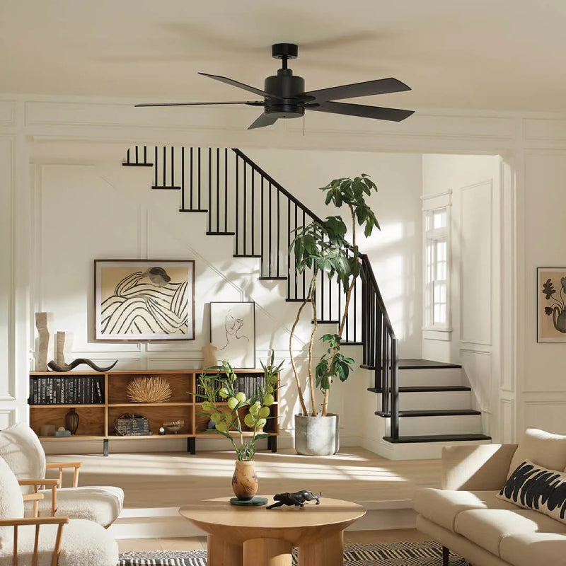 Kichler 330243 Lucian 60" Ceiling Fan
