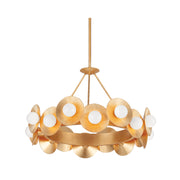 Corbett 333-32 Dolcetti 16-lt 32" LED Chandelier