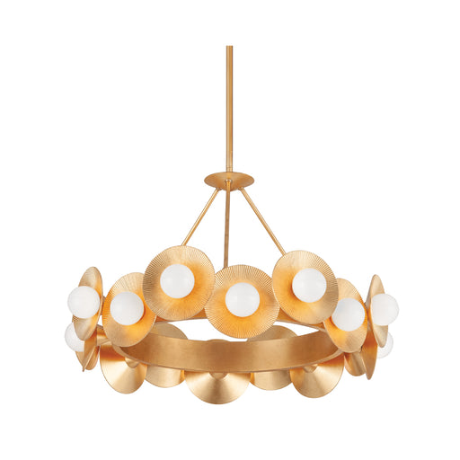 Corbett 333-32 Dolcetti 16-lt 32" LED Chandelier