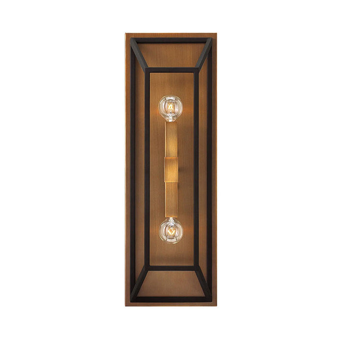 Hinkley 3330 Fulton 2-lt 22" Tall LED Wall Sconce