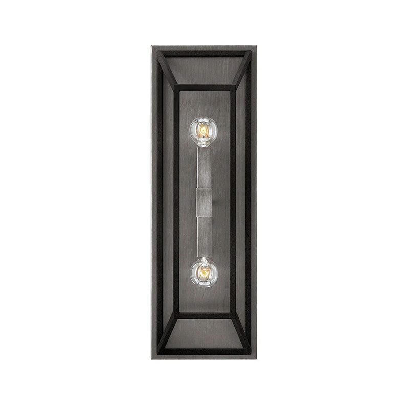 Hinkley 3330 Fulton 2-lt 22" Tall LED Wall Sconce