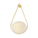 Hudson Valley 3361 Blaina 1-lt 18" Tall LED Wall Sconce