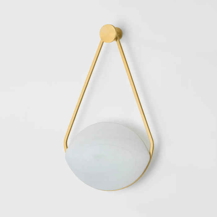Hudson Valley 3361 Blaina 1-lt 18" Tall LED Wall Sconce