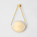 Hudson Valley 3361 Blaina 1-lt 18" Tall LED Wall Sconce