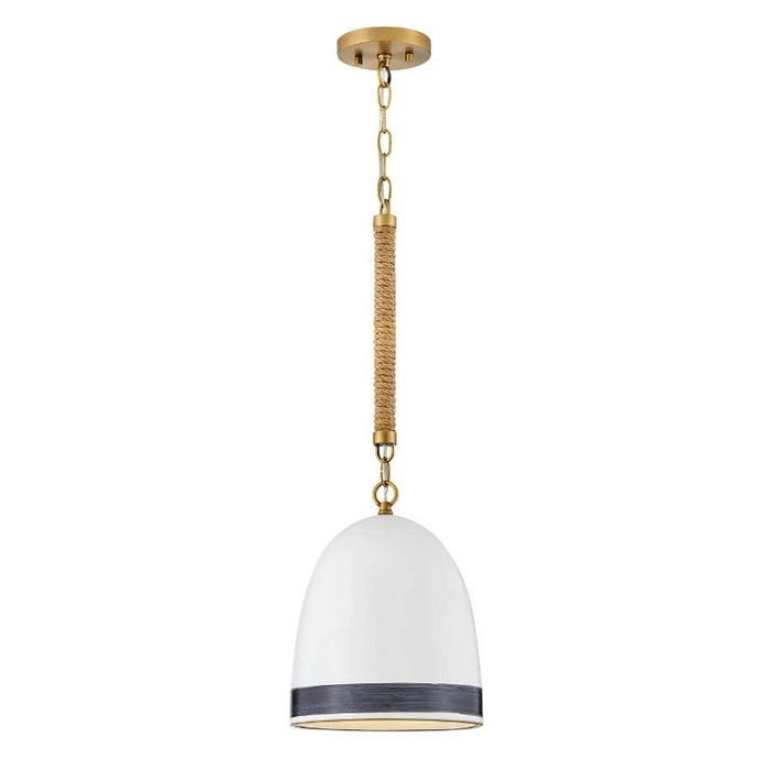 Hinkley 3364 Nash 1-lt 10" LED Pendant