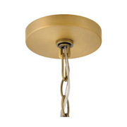 Hinkley 45024 Danvers 3-lt 50" LED Pendant