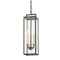 Troy F6387 Beckham 3-lt 6" Outdoor Pendant