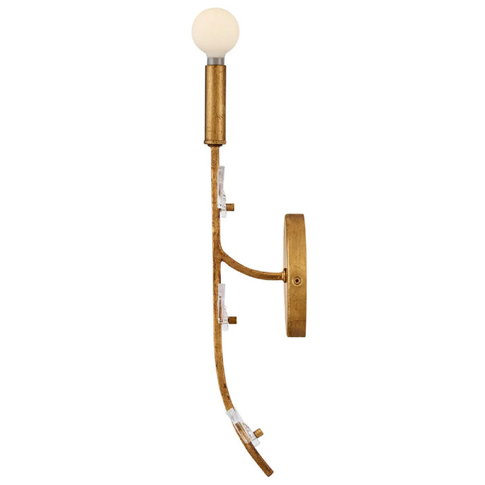 Hinkley 48280 Aliso 1-lt 19" Tall LED Wall Sconce
