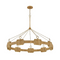 Hinkley 34108 Raffi 9-lt 48" LED Chandelier