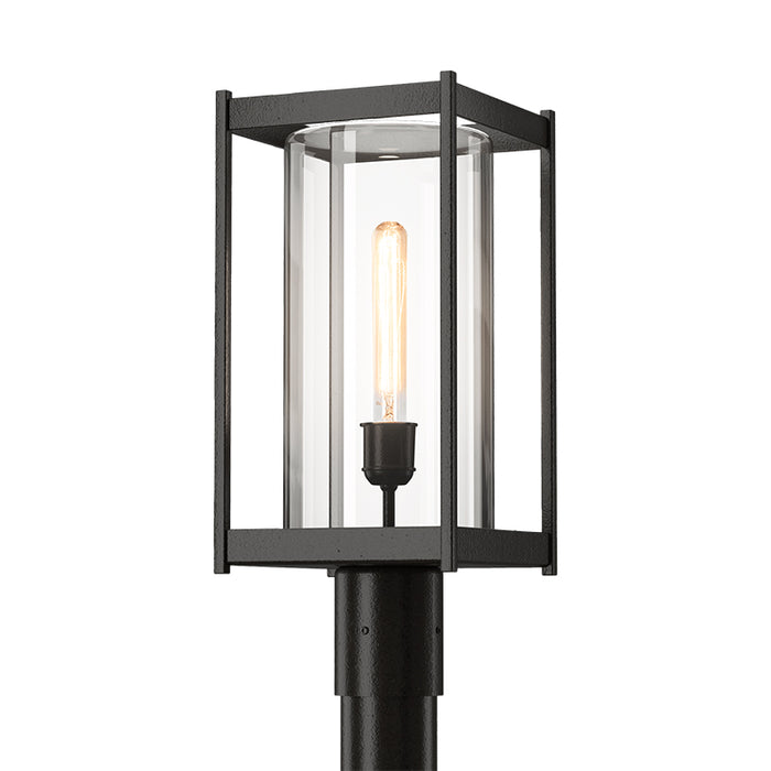 Hubbardton Forge 342021 Cela 1-lt 19" Tall Outdoor Post Light