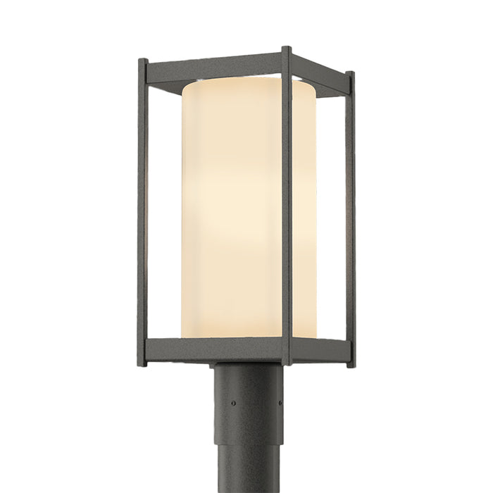 Hubbardton Forge 342021 Cela 1-lt 19" Tall Outdoor Post Light