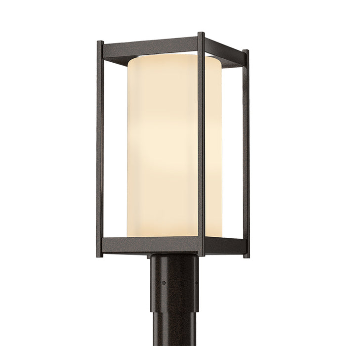 Hubbardton Forge 342021 Cela 1-lt 19" Tall Outdoor Post Light