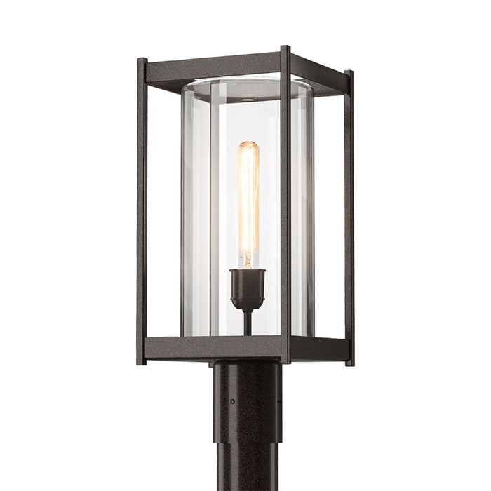 Hubbardton Forge 342021 Cela 1-lt 19" Tall Outdoor Post Light