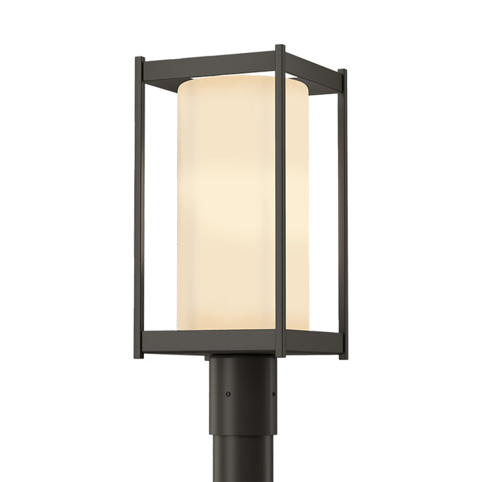 Hubbardton Forge 342021 Cela 1-lt 19" Tall Outdoor Post Light