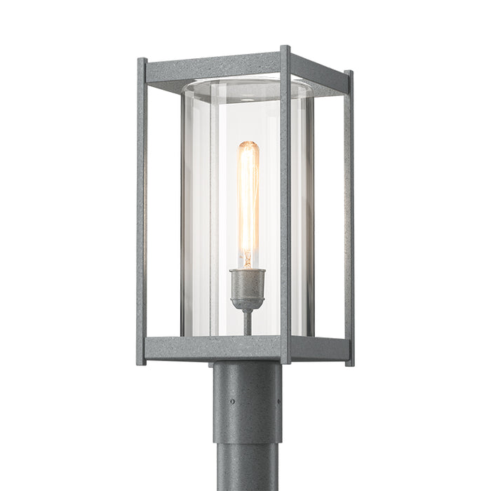 Hubbardton Forge 342021 Cela 1-lt 19" Tall Outdoor Post Light