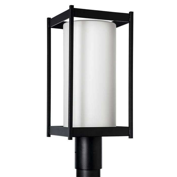 Hubbardton Forge 342021 Cela 1-lt 19" Tall Outdoor Post Light