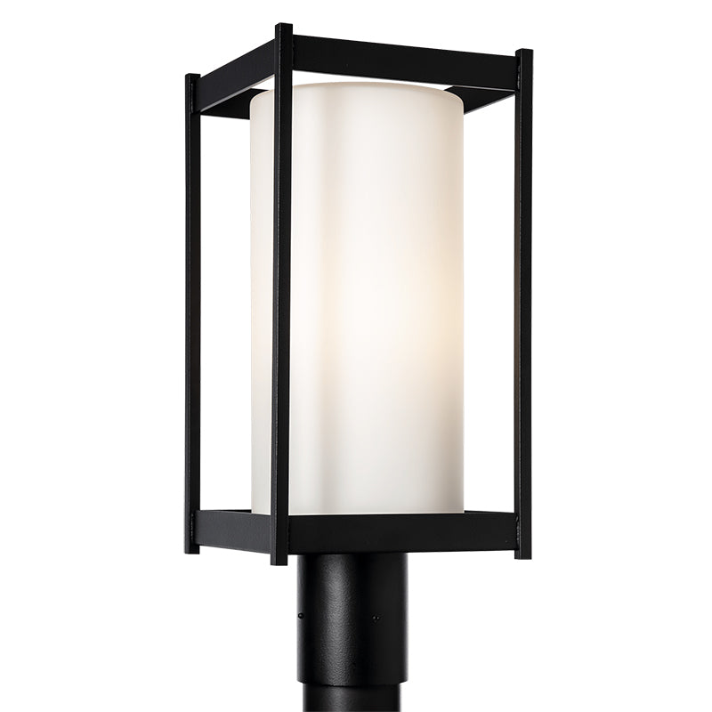 Hubbardton Forge 342021 Cela 1-lt 19" Tall Outdoor Post Light