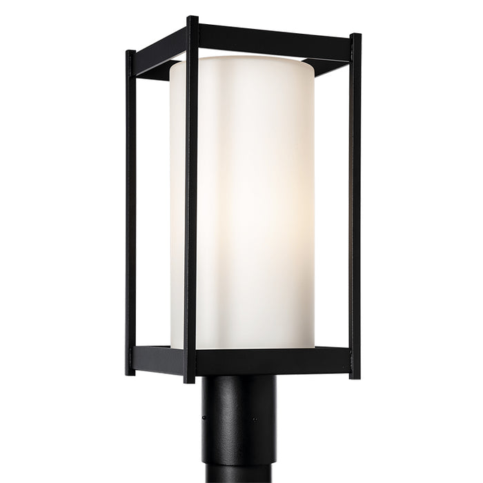 Hubbardton Forge 342021 Cela 1-lt 19" Tall Outdoor Post Light