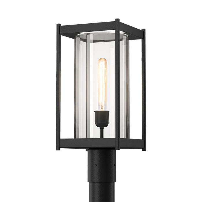 Hubbardton Forge 342021 Cela 1-lt 19" Tall Outdoor Post Light