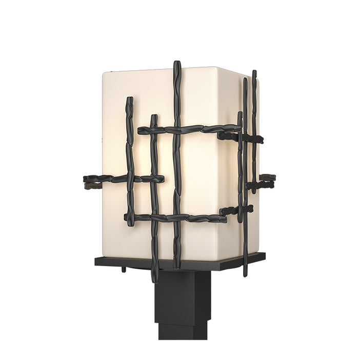 Hubbardton Forge 342023 Tura 1-lt 17" Tall Outdoor Post Light