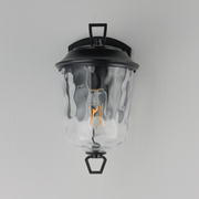 Maxim 34211 Prescott 1-lt 13" Tall Outdoor Wall Sconce