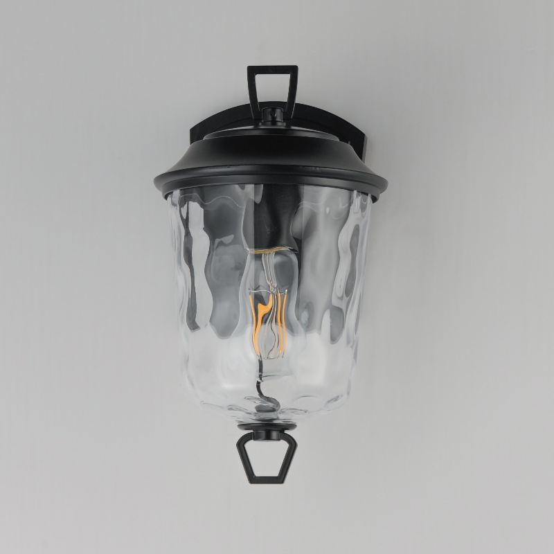Maxim 34211 Prescott 1-lt 13" Tall Outdoor Wall Sconce