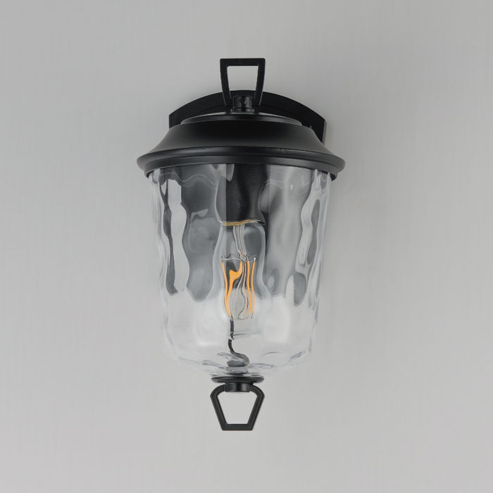 Maxim 34211 Prescott 1-lt 13" Tall Outdoor Wall Sconce