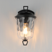 Maxim 34211 Prescott 1-lt 13" Tall Outdoor Wall Sconce