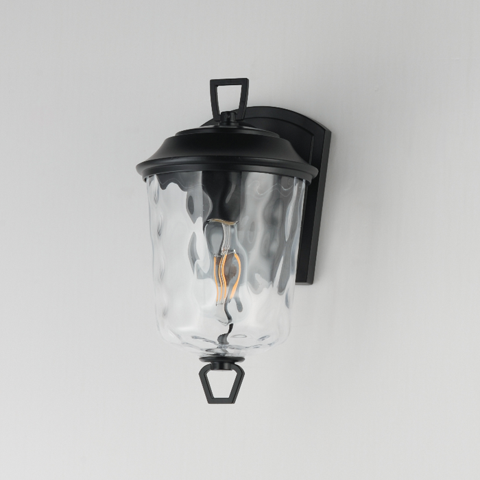 Maxim 34211 Prescott 1-lt 13" Tall Outdoor Wall Sconce
