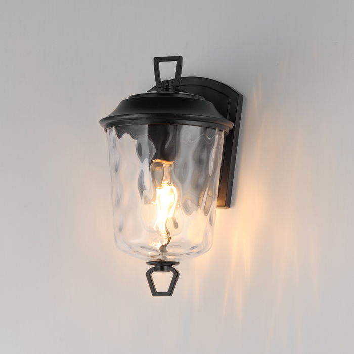Maxim 34211 Prescott 1-lt 13" Tall Outdoor Wall Sconce