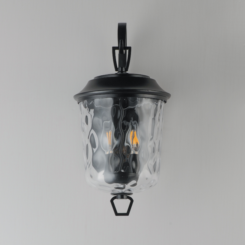 Maxim 34212 Prescott 2-lt 18" Tall Outdoor Wall Sconce