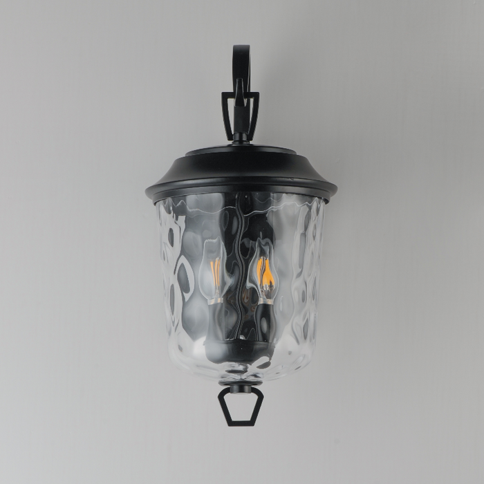 Maxim 34212 Prescott 2-lt 18" Tall Outdoor Wall Sconce