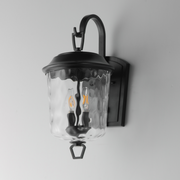 Maxim 34212 Prescott 2-lt 18" Tall Outdoor Wall Sconce