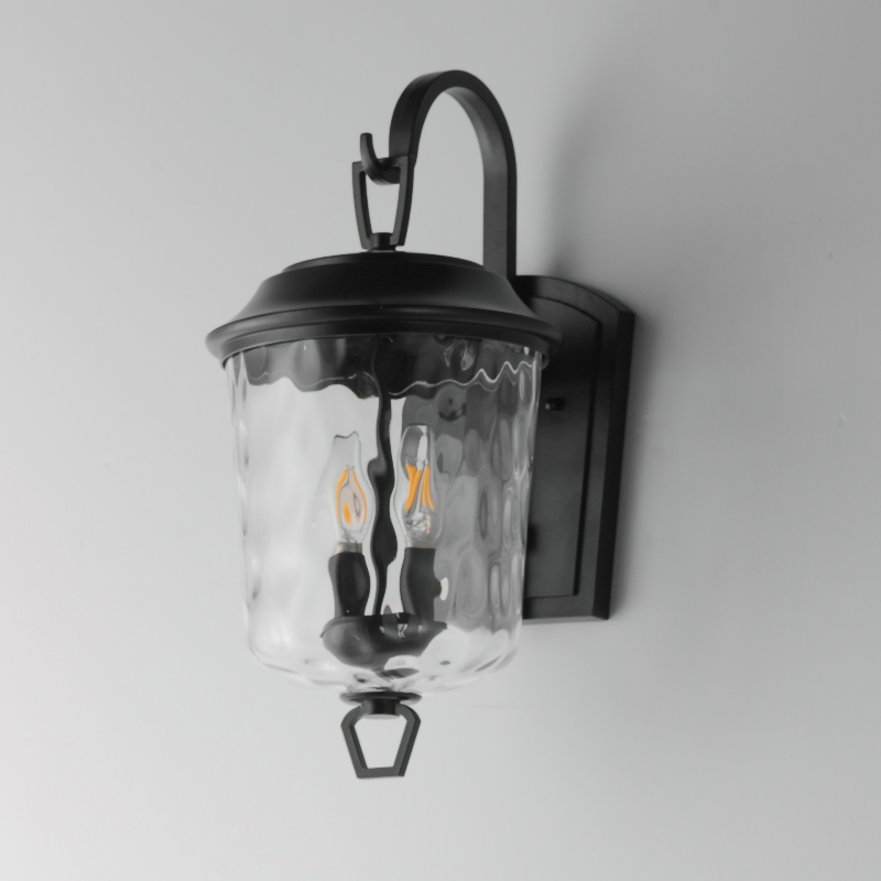 Maxim 34212 Prescott 2-lt 18" Tall Outdoor Wall Sconce