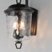 Maxim 34212 Prescott 2-lt 18" Tall Outdoor Wall Sconce