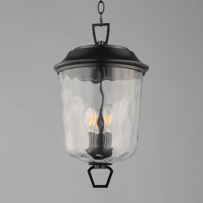 Maxim 34213 Prescott 3-lt 11" Outdoor Pendant