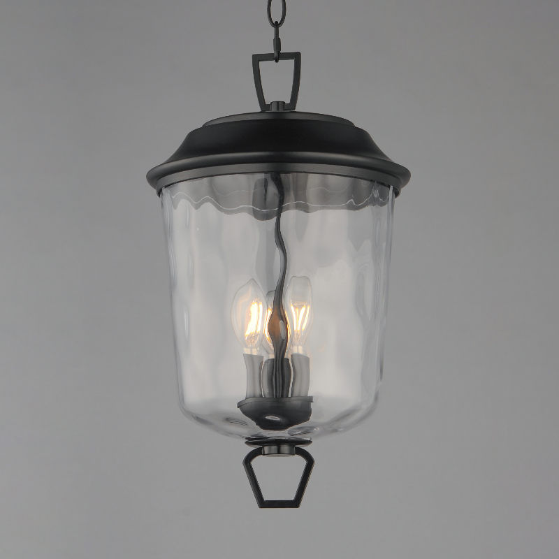 Maxim 34213 Prescott 3-lt 11" Outdoor Pendant