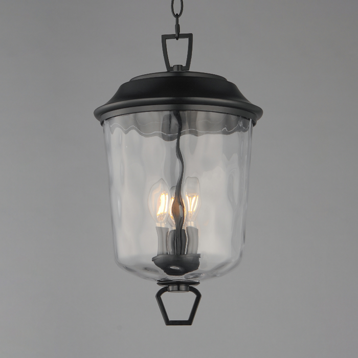 Maxim 34213 Prescott 3-lt 11" Outdoor Pendant