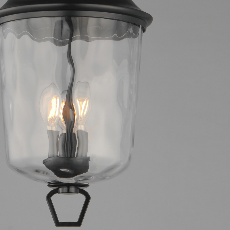 Maxim 34213 Prescott 3-lt 11" Outdoor Pendant